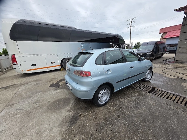 SEAT Ibiza 2003 — imagine 3