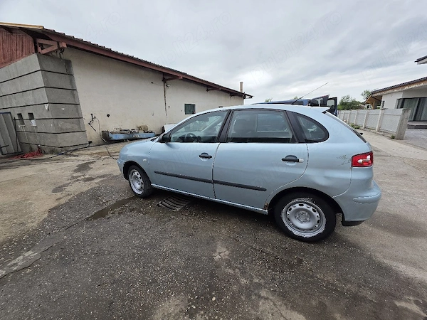 SEAT Ibiza 2003 — imagine 4