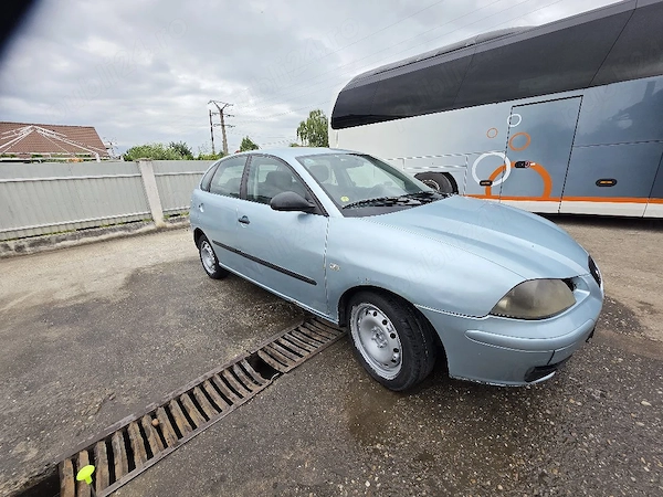SEAT Ibiza 2003 — imagine 5