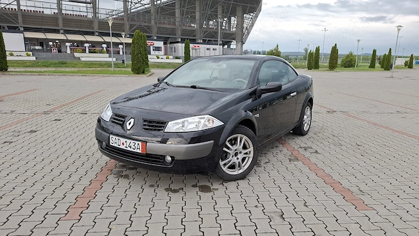 RENAULT Megane