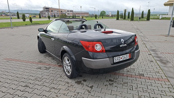 RENAULT Megane 2005 — imagine 3