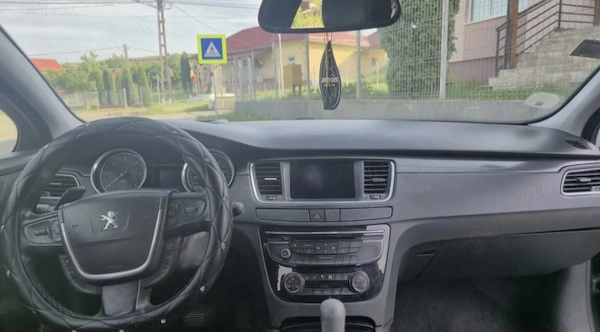 PEUGEOT 508 2013 — imagine 7