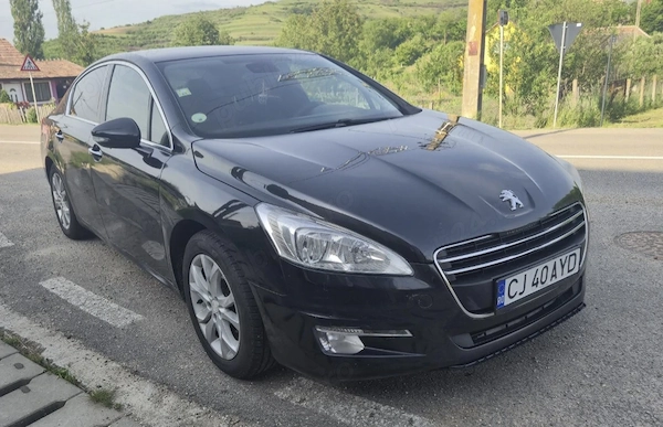 PEUGEOT 508