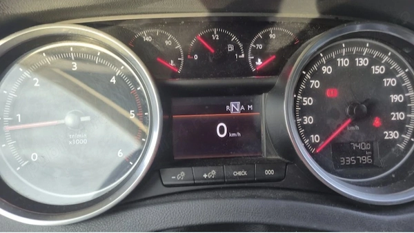 PEUGEOT 508 2013 — imagine 6