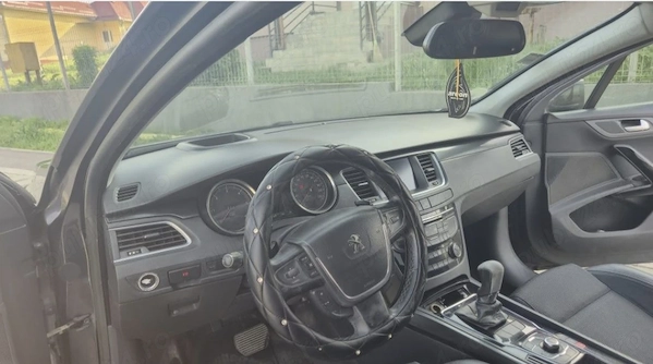 PEUGEOT 508 2013 — imagine 4