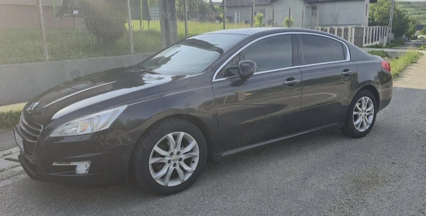 PEUGEOT 508 2013 — imagine 2