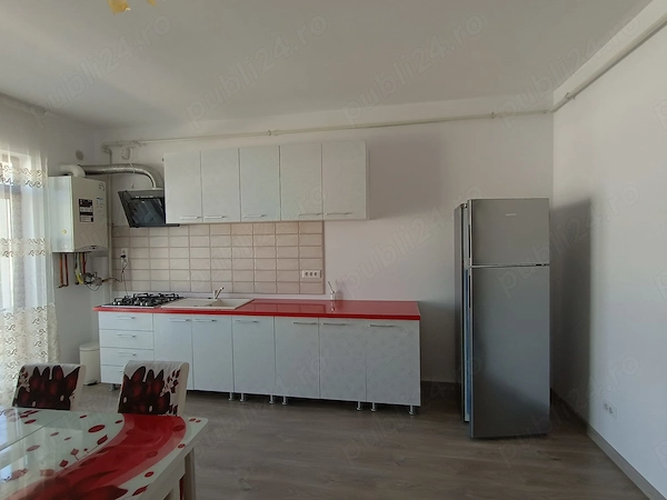 Apartament nou, 2 camere, complet mobilat, parcare inclusă - Giroc, Str. Rachetei — fotografia 2