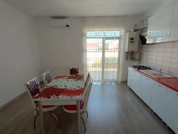 Apartament nou, 2 camere, complet mobilat, parcare inclusă - Giroc, Str. Rachetei — fotografia 1