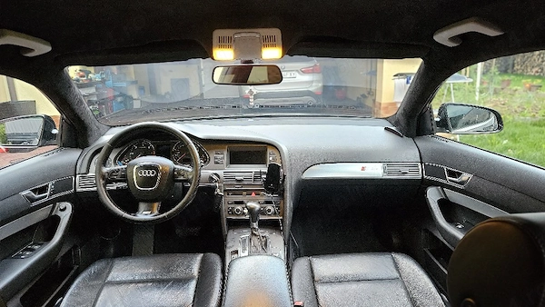 AUDI A6 2007 — imagine 2