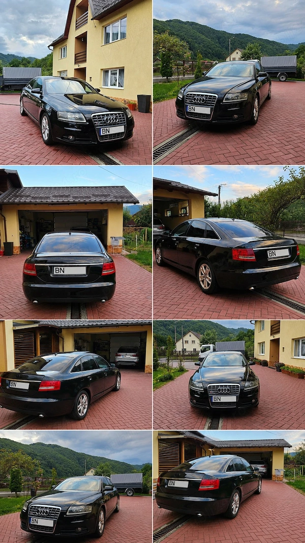 AUDI A6 2007 — imagine 3