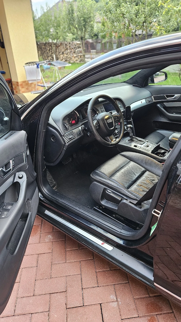 AUDI A6 2007 — imagine 5