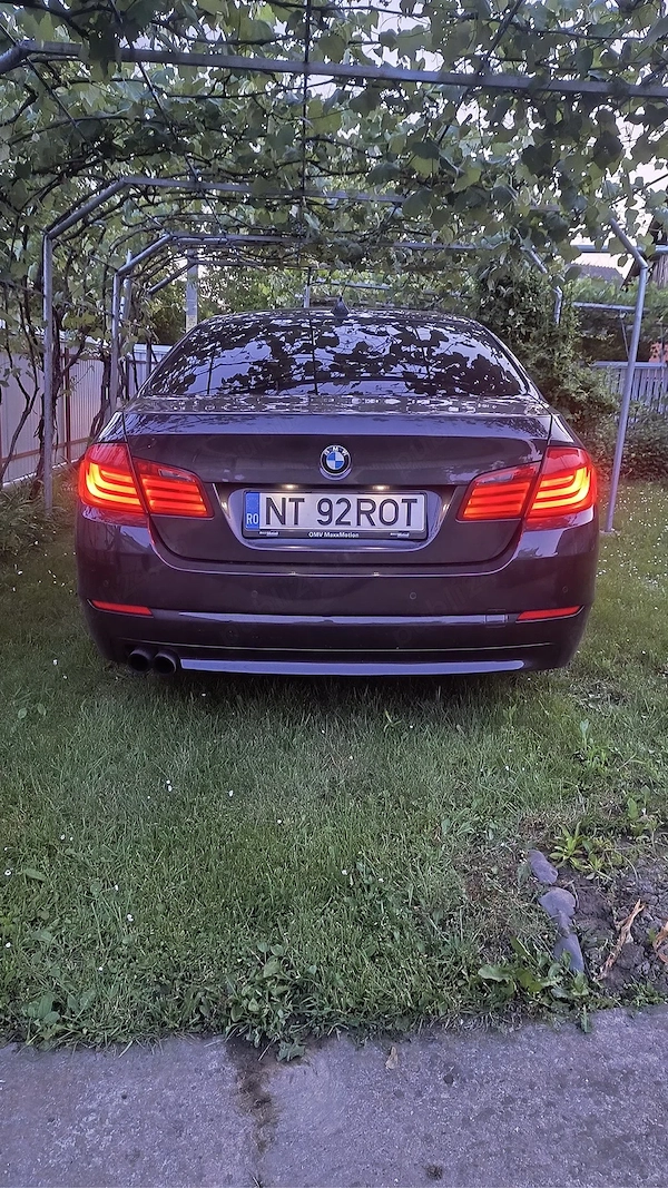 BMW 5 Series 2011 — imagine 2