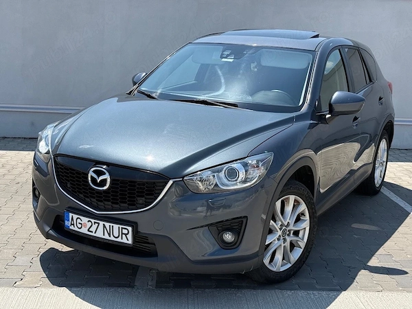 mazda cx-5 2013