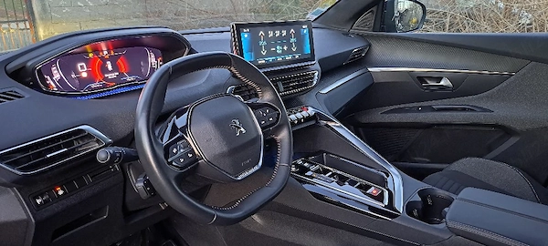 PEUGEOT 3008 2023 — imagine 4