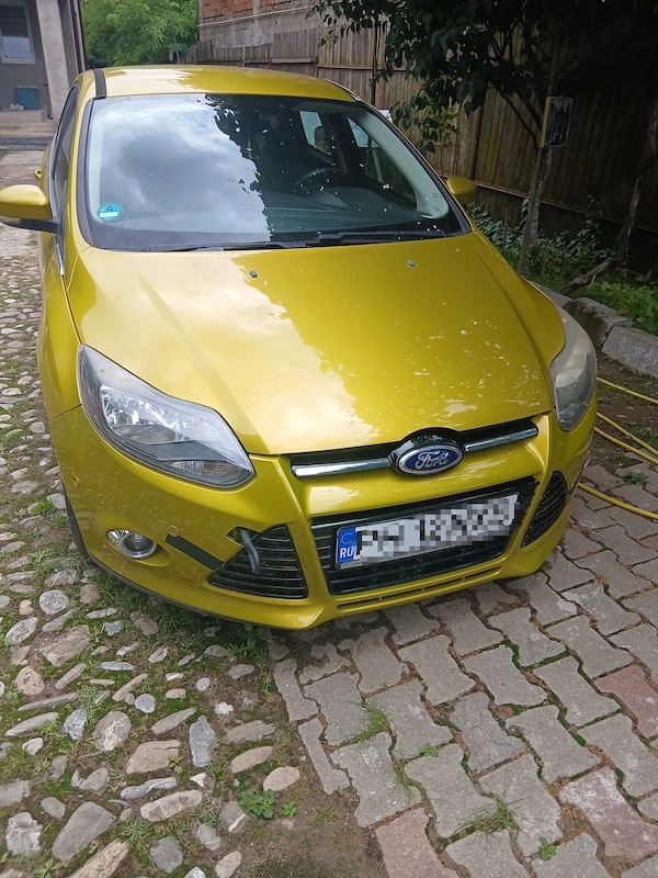 FORD Focus 2011 — imagine 2