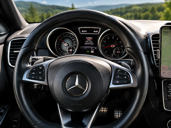 MERCEDES-BENZ GLS 2017 — imagine 2
