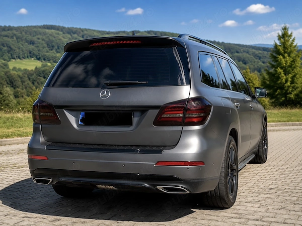 MERCEDES-BENZ GLS 2017 — imagine 3