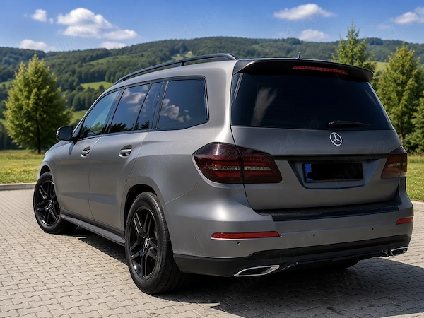 MERCEDES-BENZ GLS 2017 — imagine 4