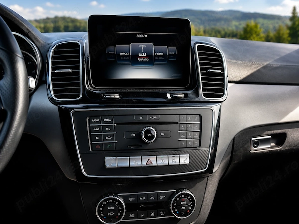 MERCEDES-BENZ GLS 2017 — imagine 5