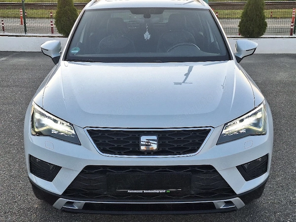 SEAT Ateca 2016 — imagine 7