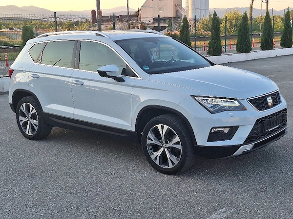 SEAT Ateca 2016 — imagine 2