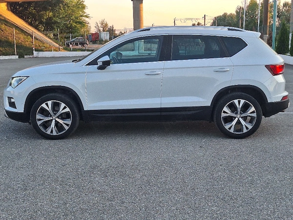SEAT Ateca 2016 — imagine 3