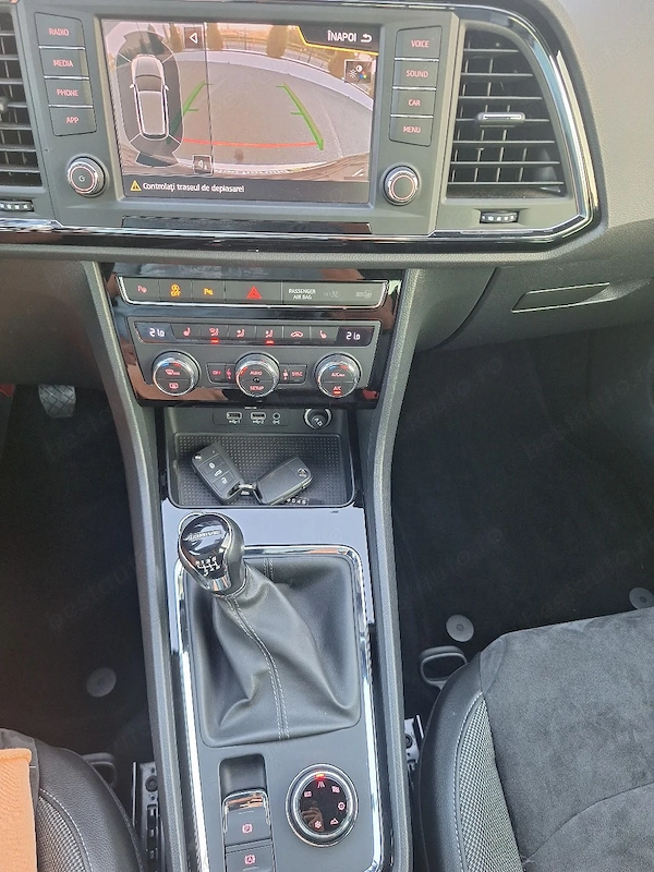 SEAT Ateca 2016 — imagine 10