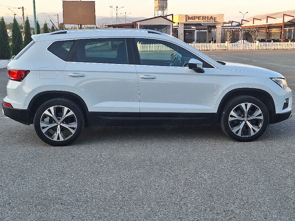 SEAT Ateca 2016 — imagine 4