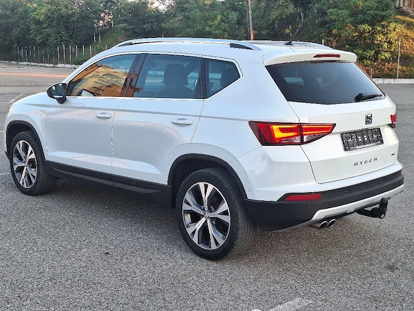 SEAT Ateca 2016 — imagine 6