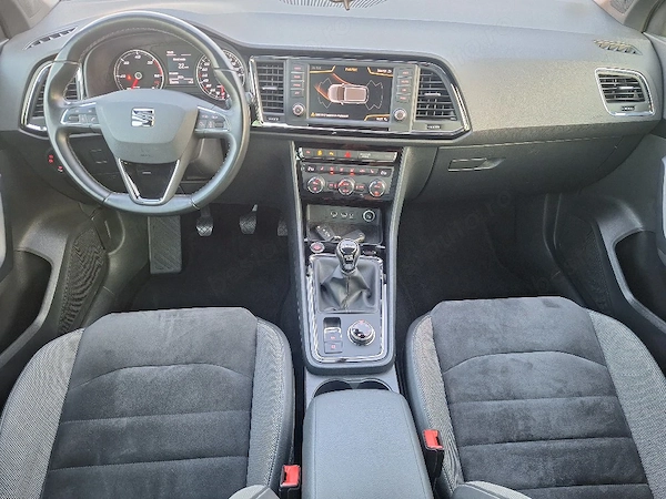 SEAT Ateca 2016 — imagine 8