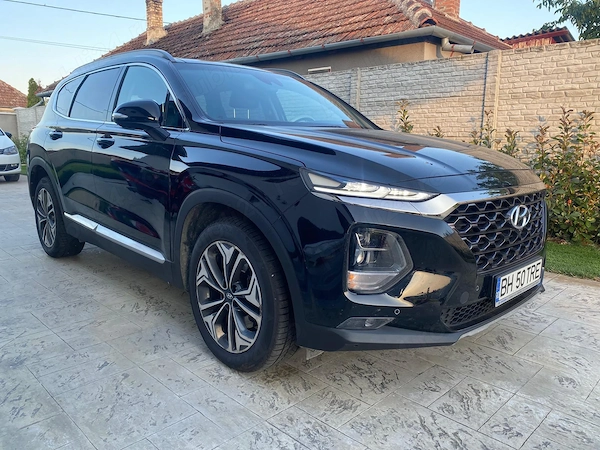 HYUNDAI Santa Fe 2020 — imagine 13