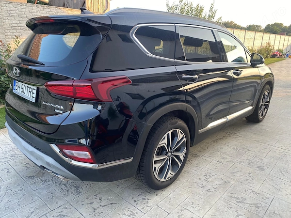 HYUNDAI Santa Fe 2020 — imagine 15