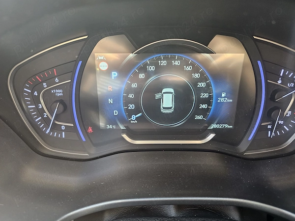 HYUNDAI Santa Fe 2020 — imagine 20