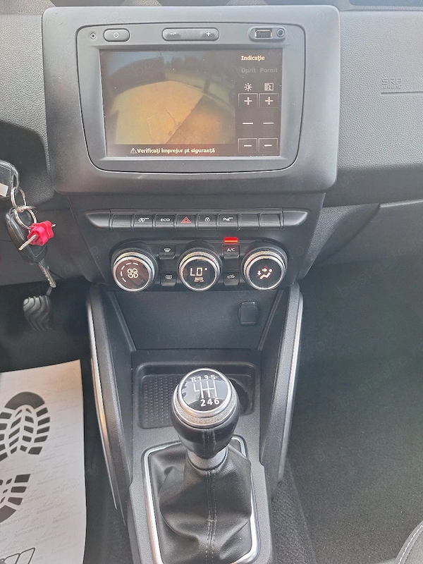 DACIA Duster 2018 — imagine 10