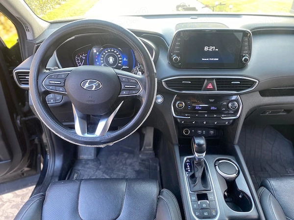 HYUNDAI Santa Fe 2020 — imagine 18