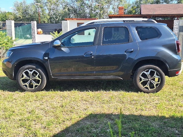 DACIA Duster 2018 — imagine 4