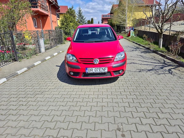 VOLKSWAGEN Golf 2005 — imagine 9