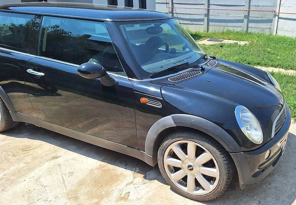 MINI One 2002 — imagine 2