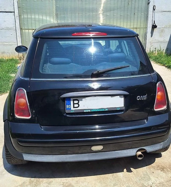 MINI One 2002 — imagine 5