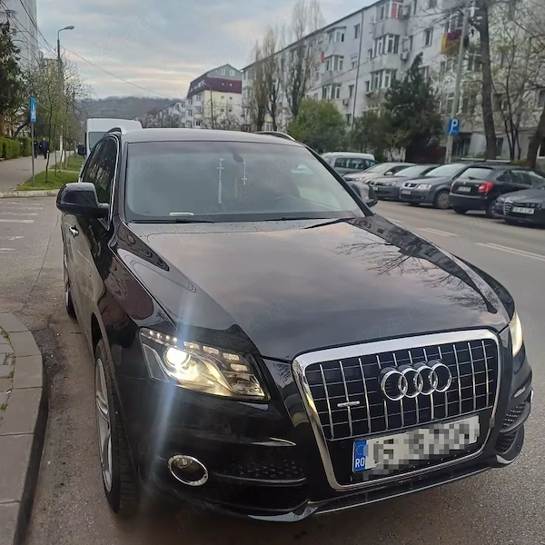 AUDI Q5 2012 — imagine 4