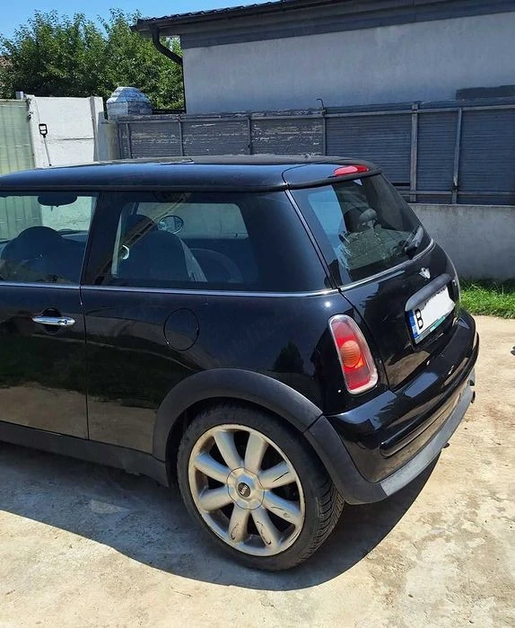 MINI One 2002 — imagine 4
