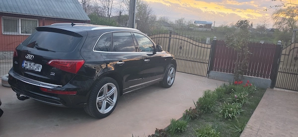 AUDI Q5 2012 — imagine 3