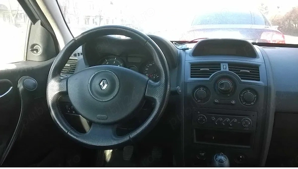 RENAULT Megane 2006 — imagine 3