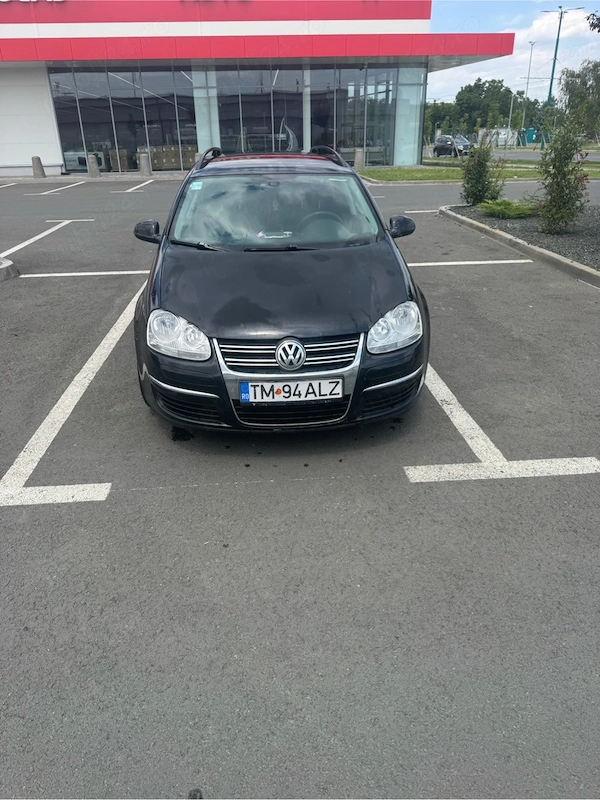 VOLKSWAGEN Golf 2009 — imagine 5