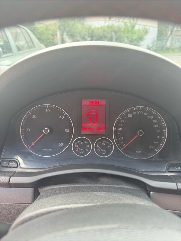 VOLKSWAGEN Golf 2009 — imagine 3
