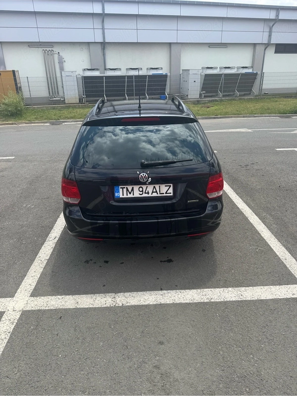 VOLKSWAGEN Golf 2009 — imagine 6
