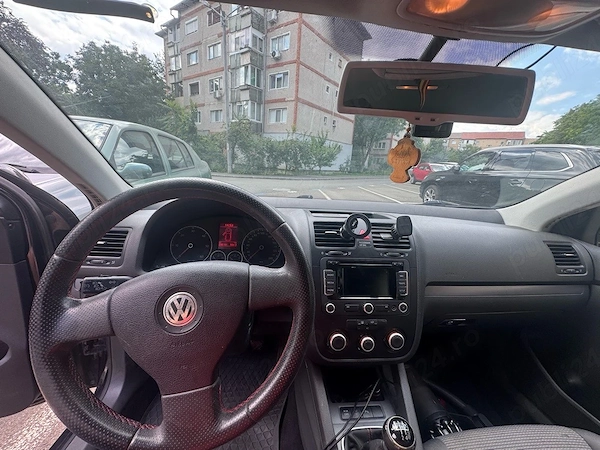 VOLKSWAGEN Golf 2009 — imagine 7