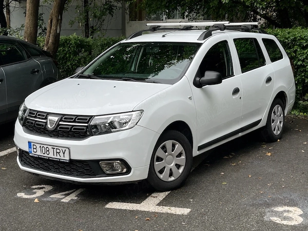 DACIA Logan 2019 — imagine 3