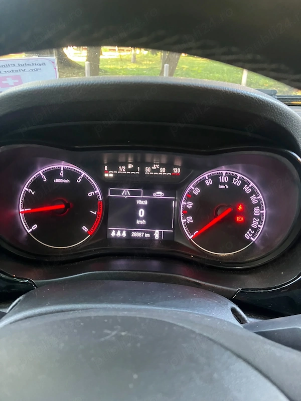 OPEL Corsa 2019 — imagine 6