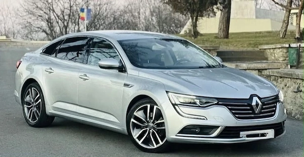 RENAULT Talisman